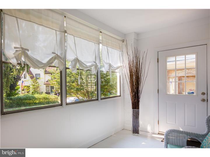 216 Rockingham Road Bryn Mawr, PA 19010 - Photo 5 of 23 Enclosed Porch