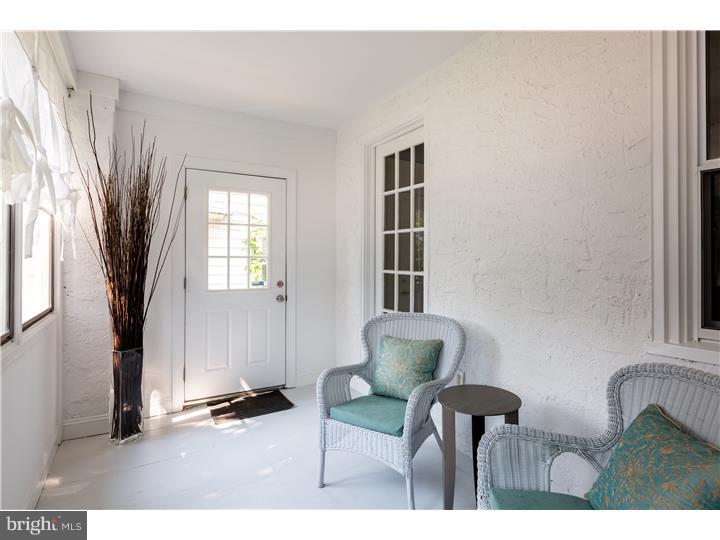 216 Rockingham Road Bryn Mawr, PA 19010 - Photo 7 of 23 Enclosed Porch