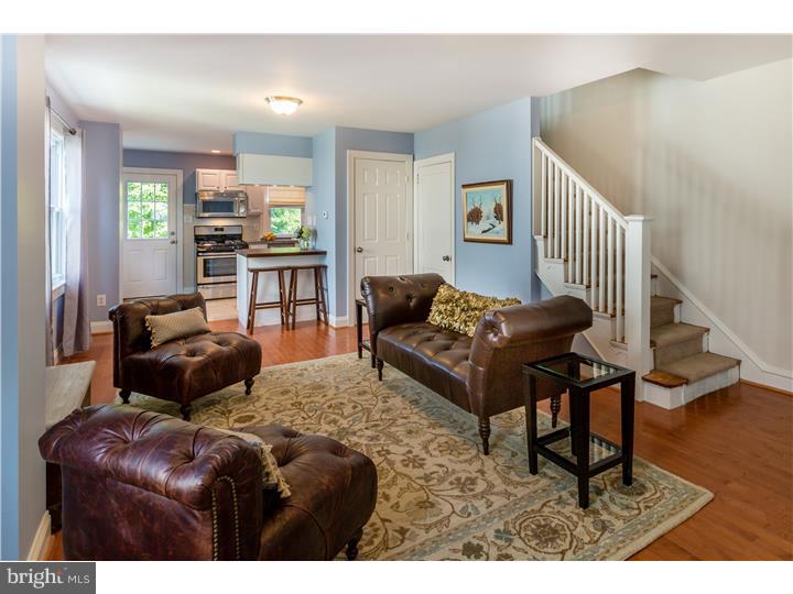 216 Rockingham Road Bryn Mawr, PA 19010 - Photo 8 of 23 Living Room