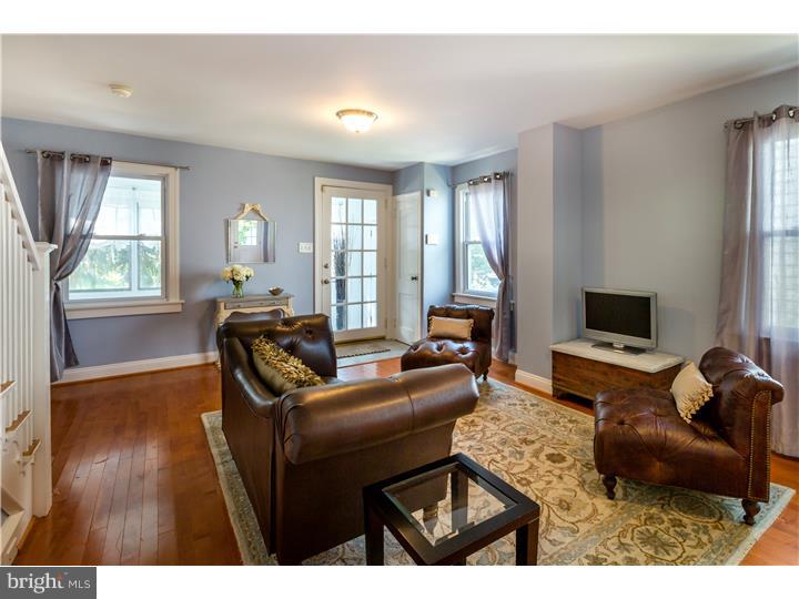 216 Rockingham Road Bryn Mawr, PA 19010 - Photo 9 of 23 Living Room
