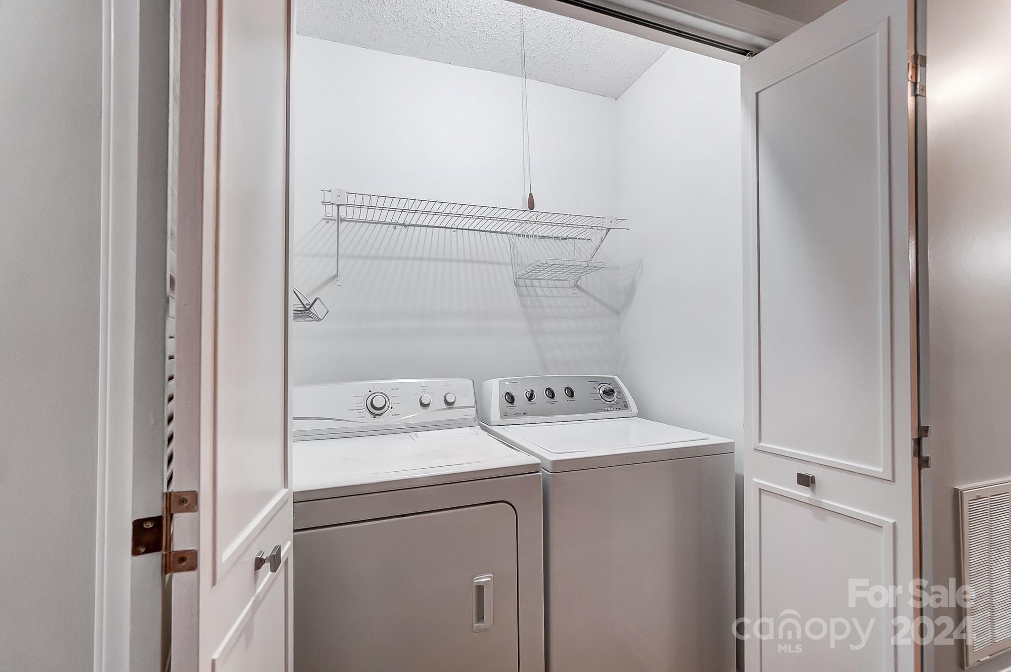 6510 Patchwork Circle Charlotte, NC 28270 - Photo 23 of 48 a utility room with dryer and washer