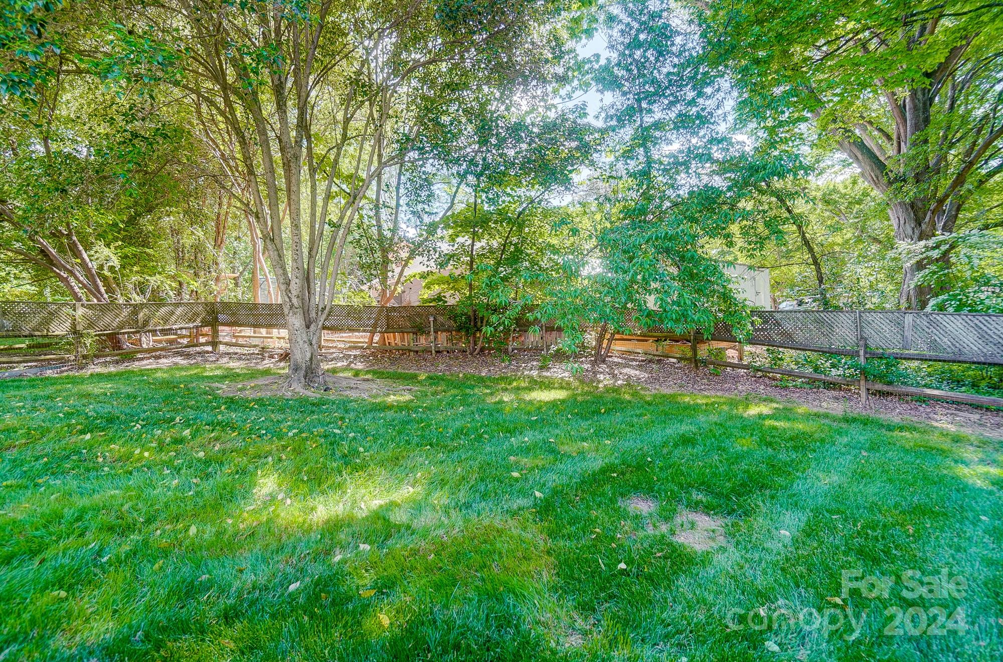 6510 Patchwork Circle Charlotte, NC 28270 - Photo 43 of 48 a view of park with trees