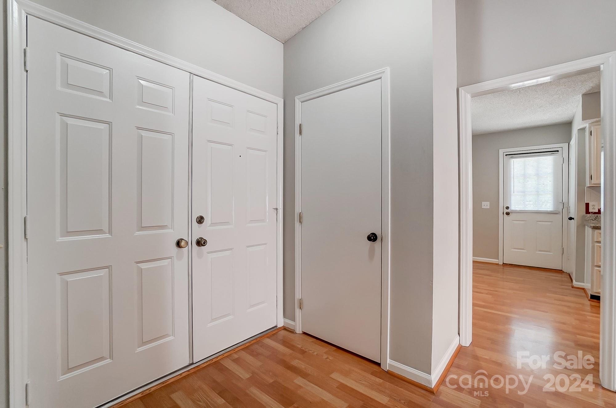 6510 Patchwork Circle Charlotte, NC 28270 - Photo 7 of 48 a view of empty room with wooden floor