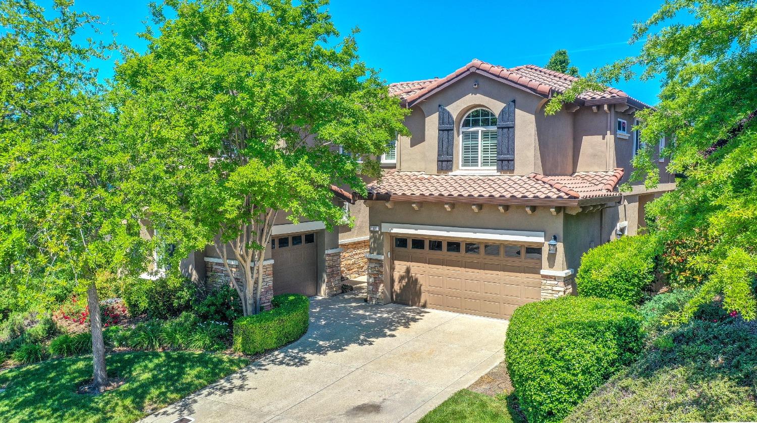 Serrano El Dorado Hills Community