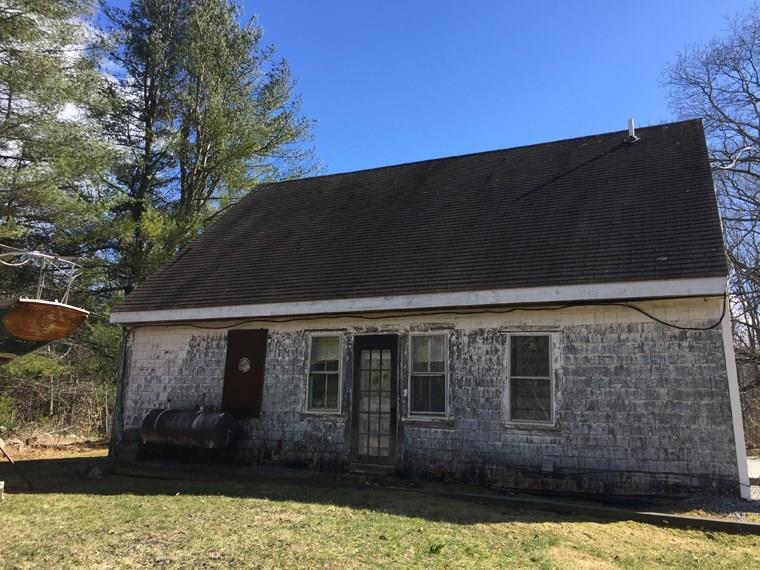 120 South Mountain Road Jefferson, ME 04348 - Photo 16 of 19 Back of Cape