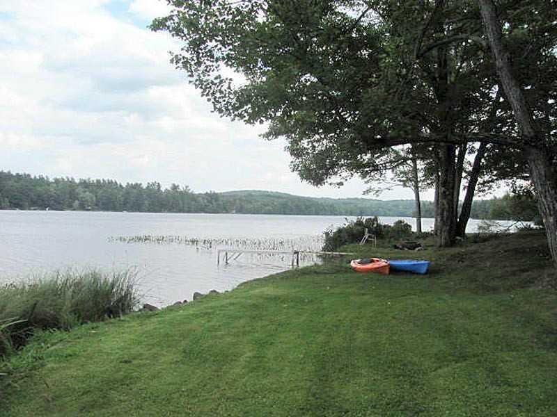 694 Federal Road, Unit 1 Livermore, ME 04253 - Photo 7 of 7 View. Long Pond