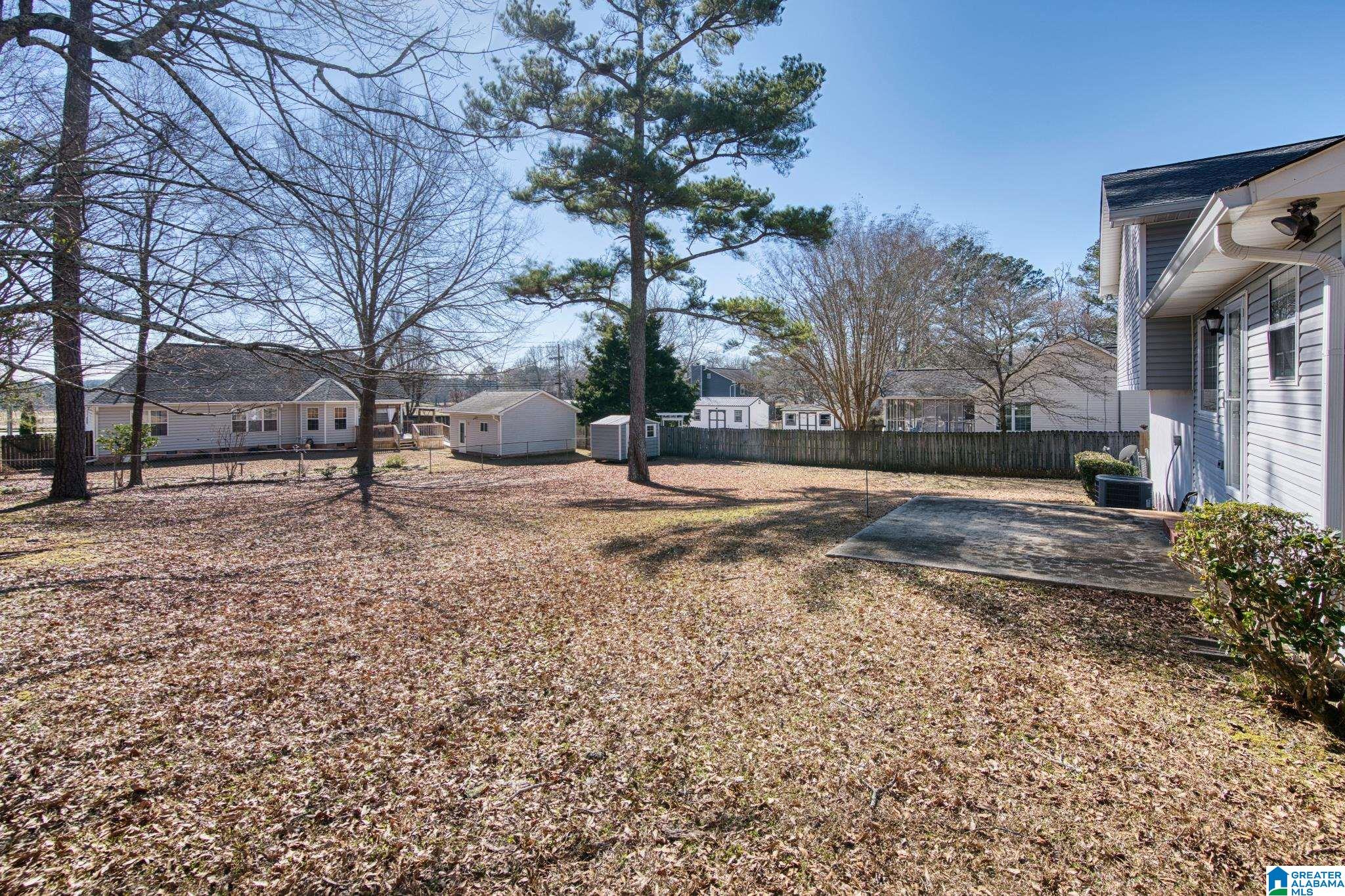 4417 Mayfair Road Anniston, AL 36207 - Photo 5 of 20