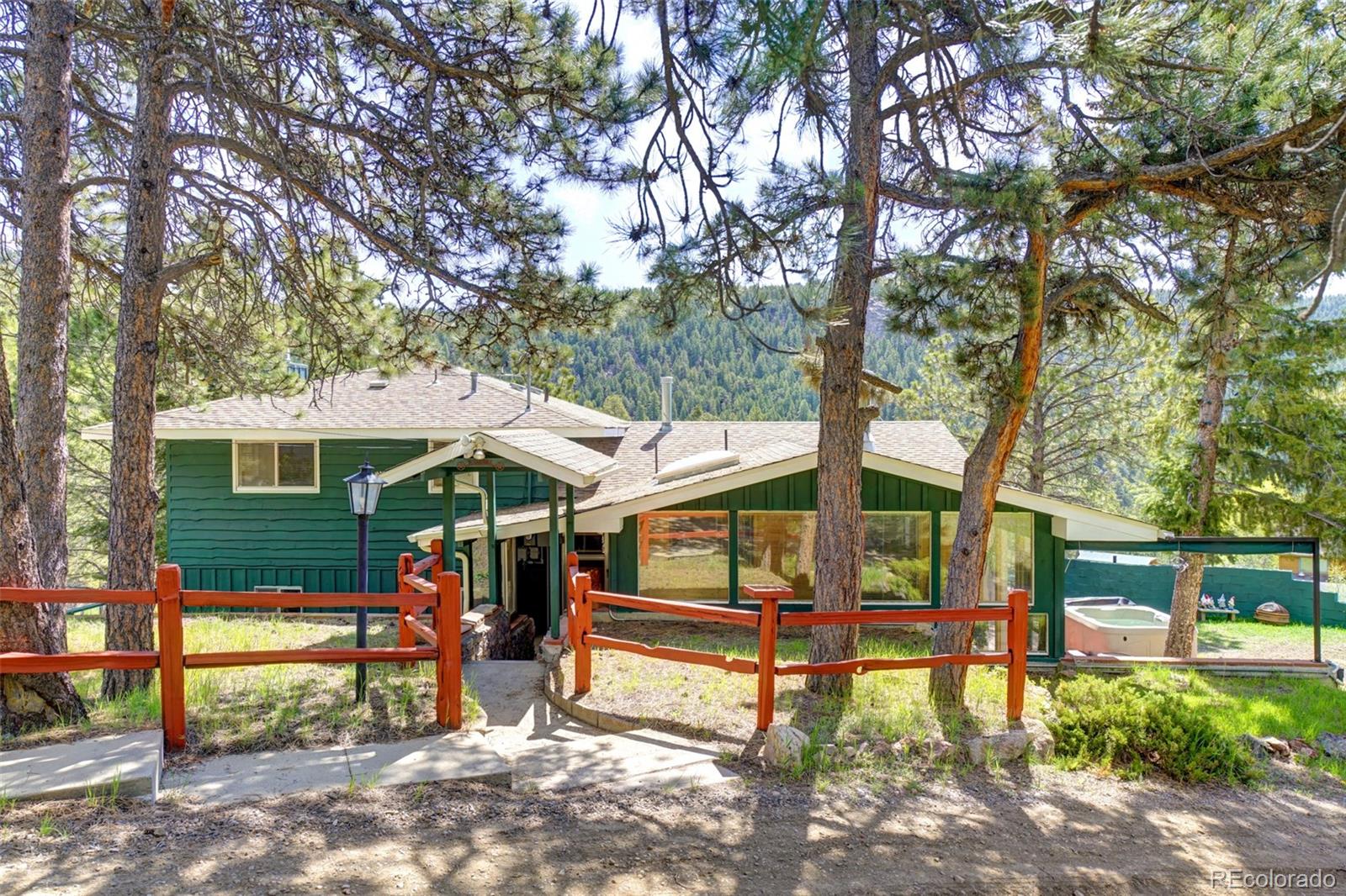 13259 Elsie Road Conifer, CO 80433 - Photo 2 of 20 Gallery Image 2