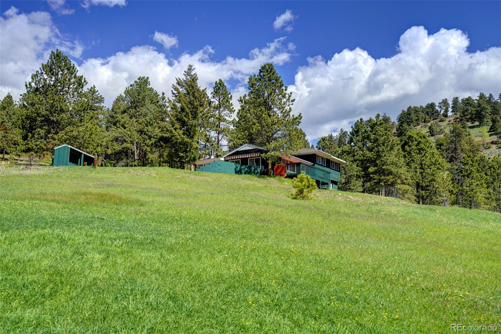13259 Elsie Road Conifer, CO 80433 - Photo 5 of 20 Gallery Image 5