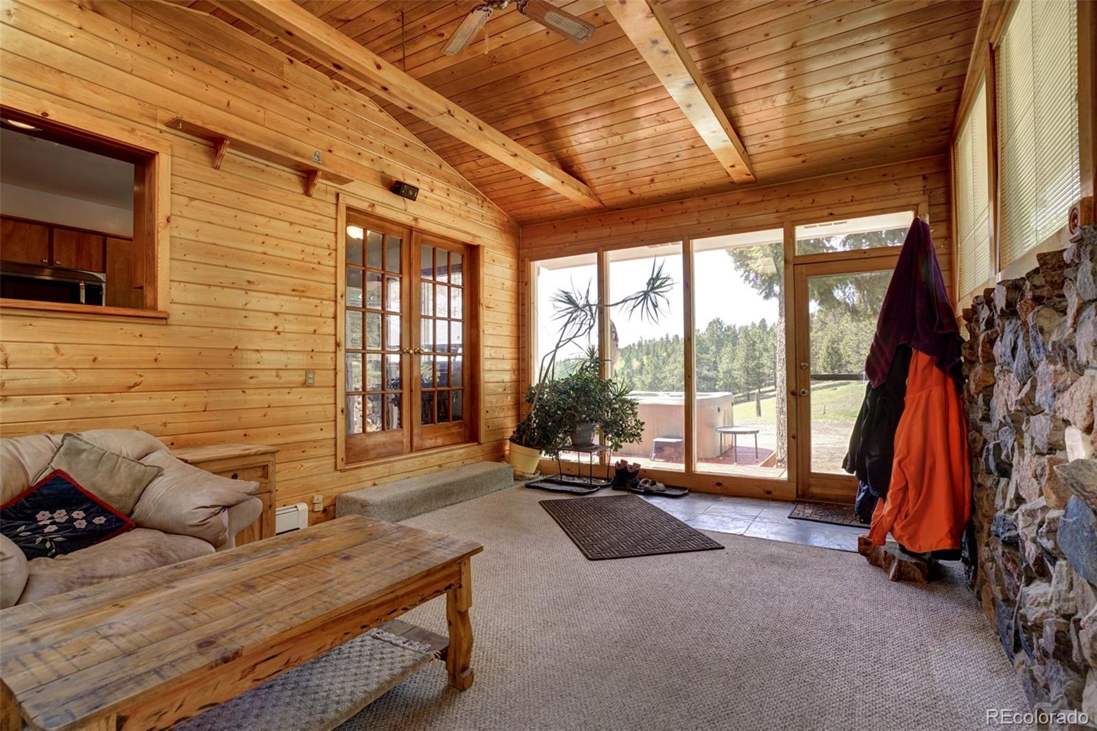 13259 Elsie Road Conifer, CO 80433 - Photo 8 of 20 Gallery Image 8