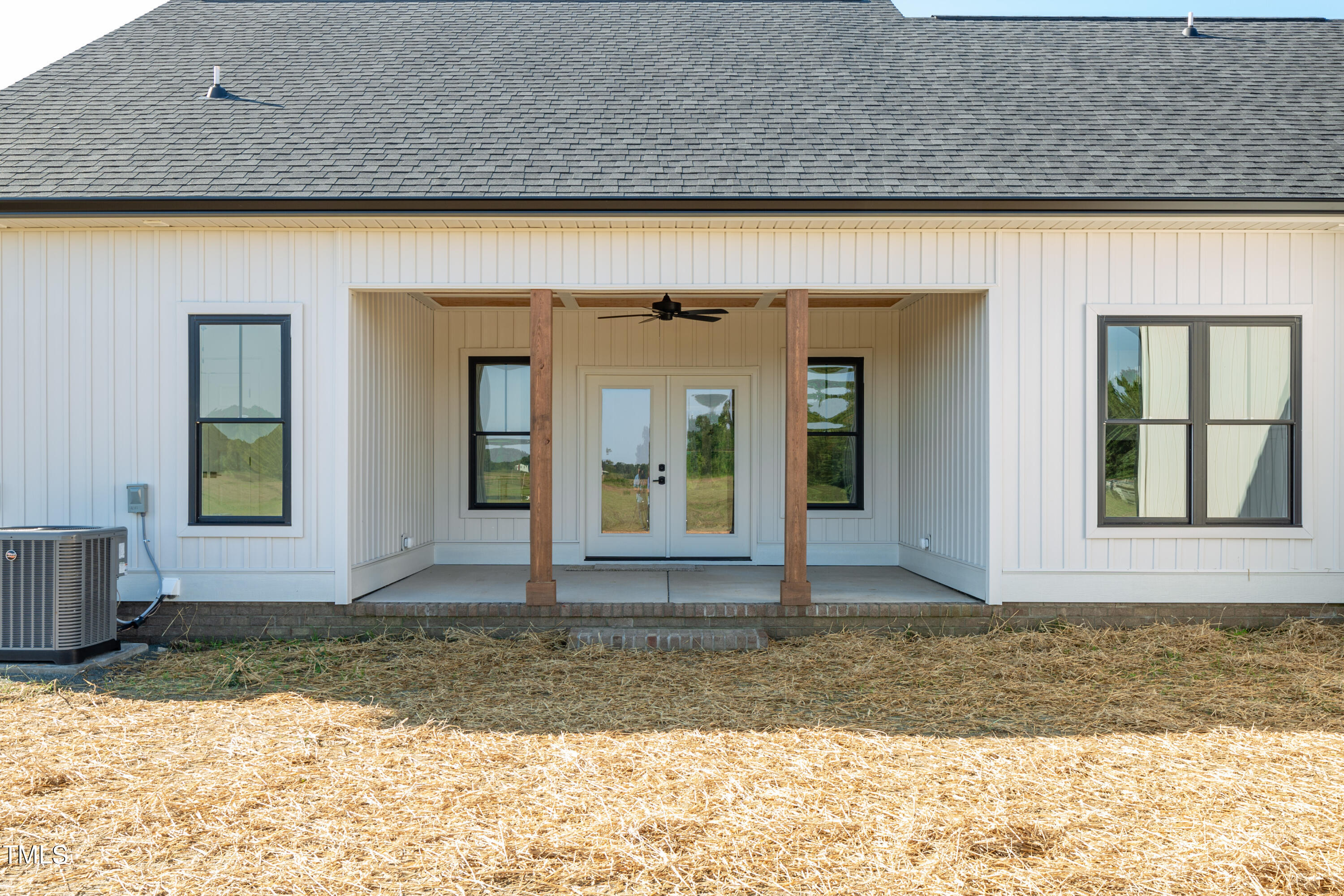 180 Banner Elk Road Benson, NC 27504 - Photo 44 of 48 Rear View