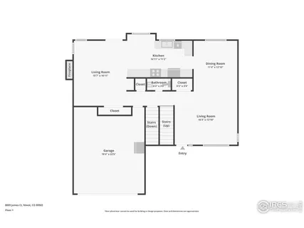 $1,150,000 | 8009 James Court, Niwot, CO 80503
