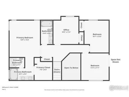 $1,190,000 | 8009 James Court, Niwot, CO 80503