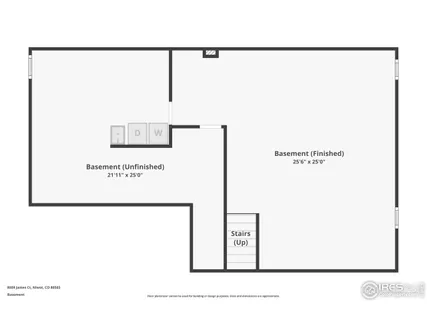 $1,150,000 | 8009 James Court, Niwot, CO 80503