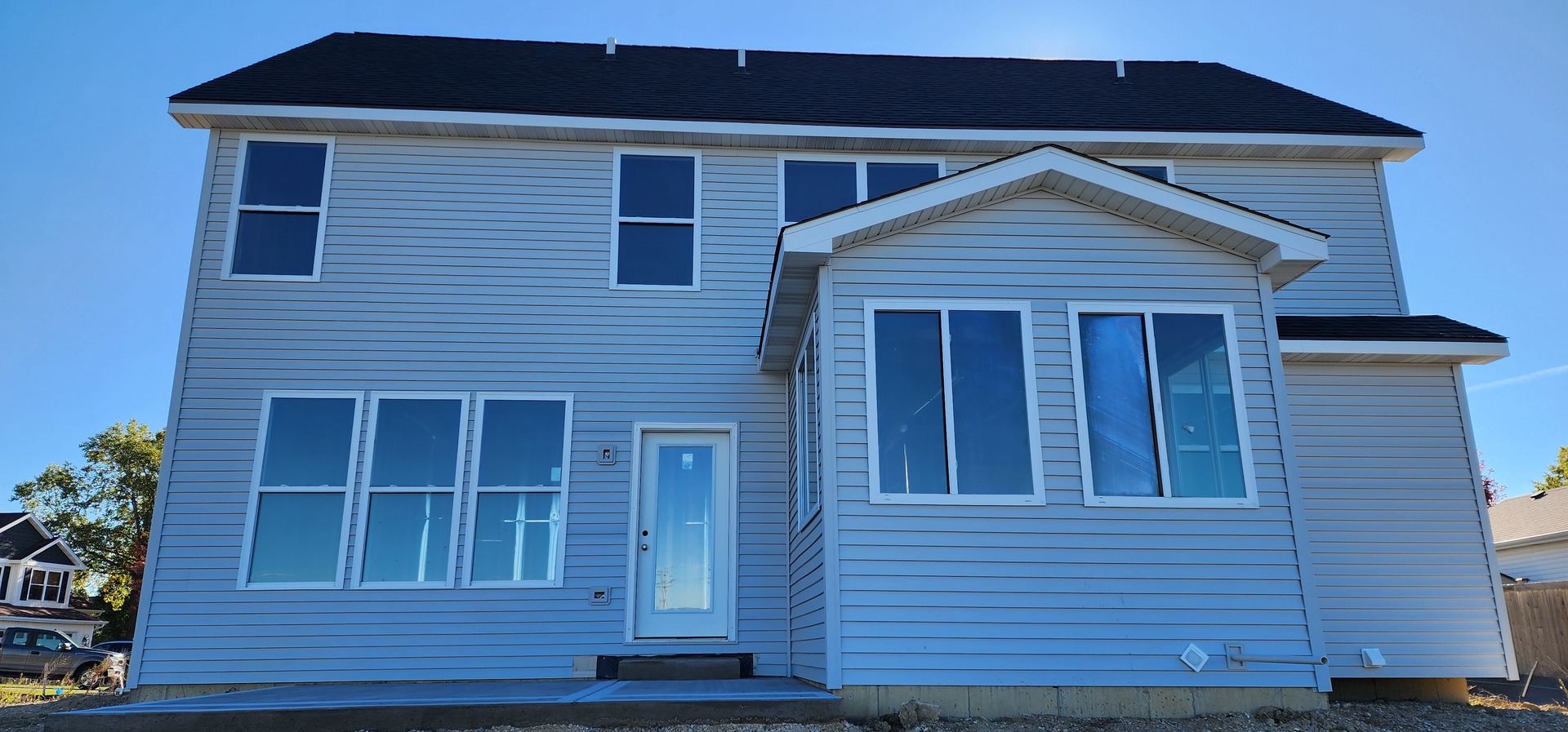 25624 Fieldstone Court Channahon, IL 60410 - Photo 2 of 15 a front view of a house with a yard
