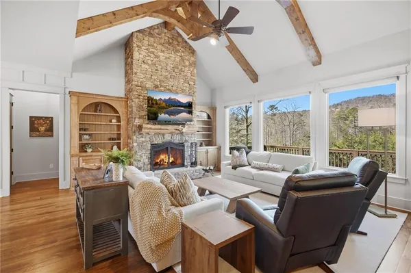 $1,500,000 | 160 Wood Poppy View, Big Canoe, GA 30143