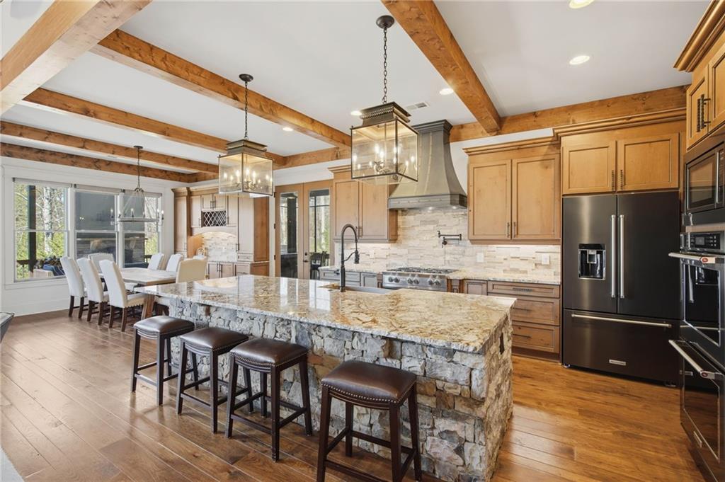 160 Wood Poppy View Big Canoe, GA 30143 - Photo 13 of 94