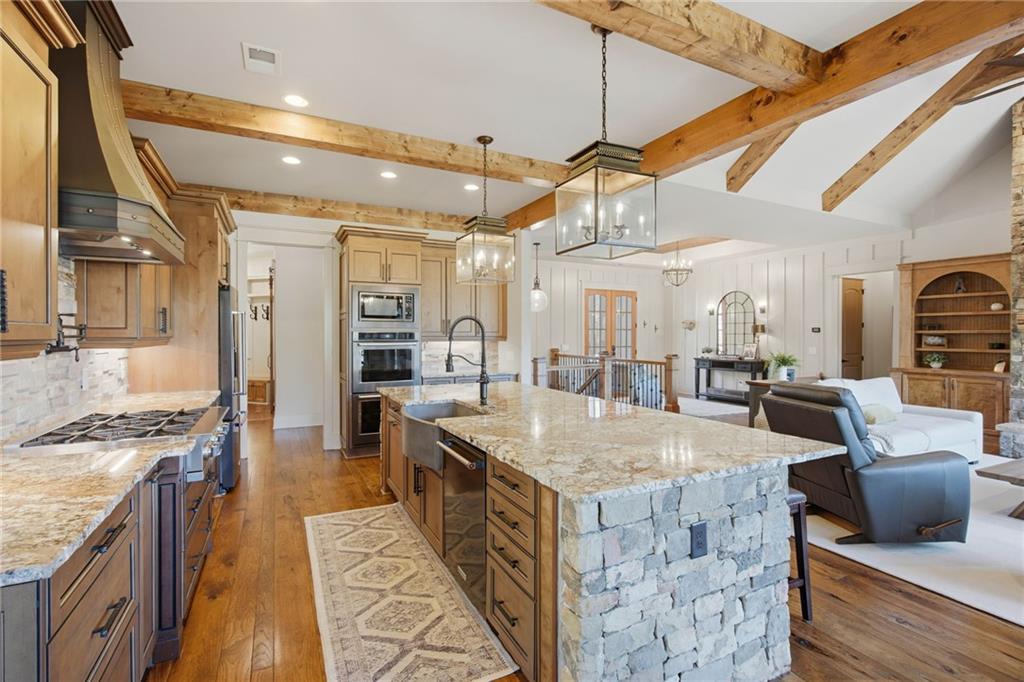 160 Wood Poppy View Big Canoe, GA 30143 - Photo 15 of 94