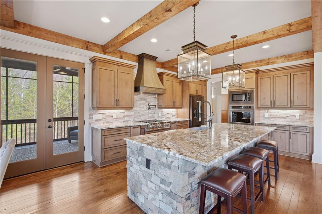 160 Wood Poppy View Big Canoe, GA 30143 - Photo 16 of 94