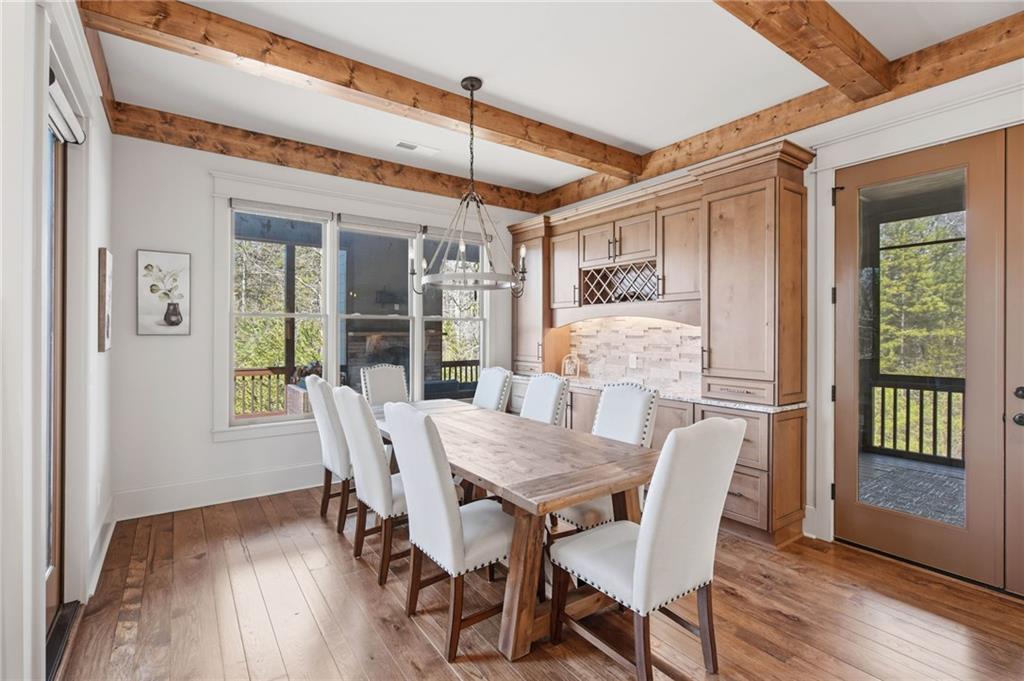 160 Wood Poppy View Big Canoe, GA 30143 - Photo 17 of 94