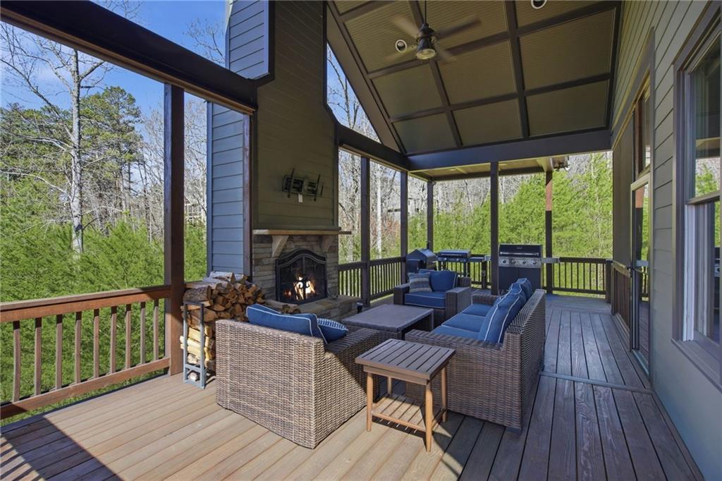 160 Wood Poppy View Big Canoe, GA 30143 - Photo 21 of 94