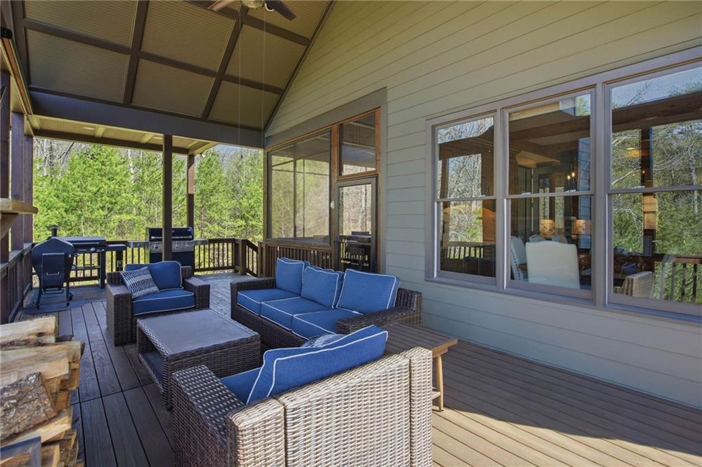 160 Wood Poppy View Big Canoe, GA 30143 - Photo 22 of 94