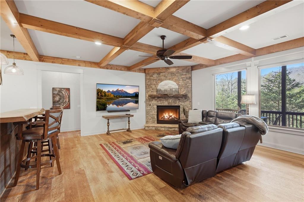 160 Wood Poppy View Big Canoe, GA 30143 - Photo 40 of 94