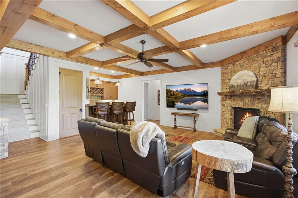 160 Wood Poppy View Big Canoe, GA 30143 - Photo 41 of 94