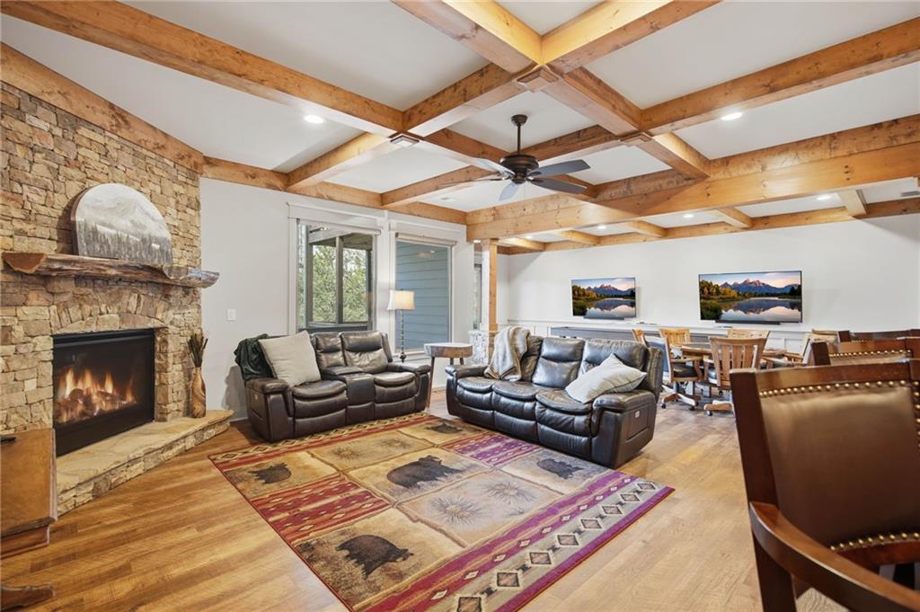 160 Wood Poppy View Big Canoe, GA 30143 - Photo 42 of 94