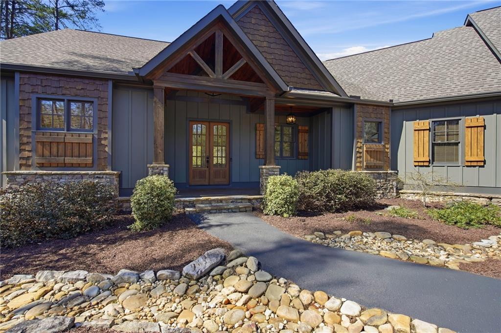 160 Wood Poppy View Big Canoe, GA 30143 - Photo 5 of 94