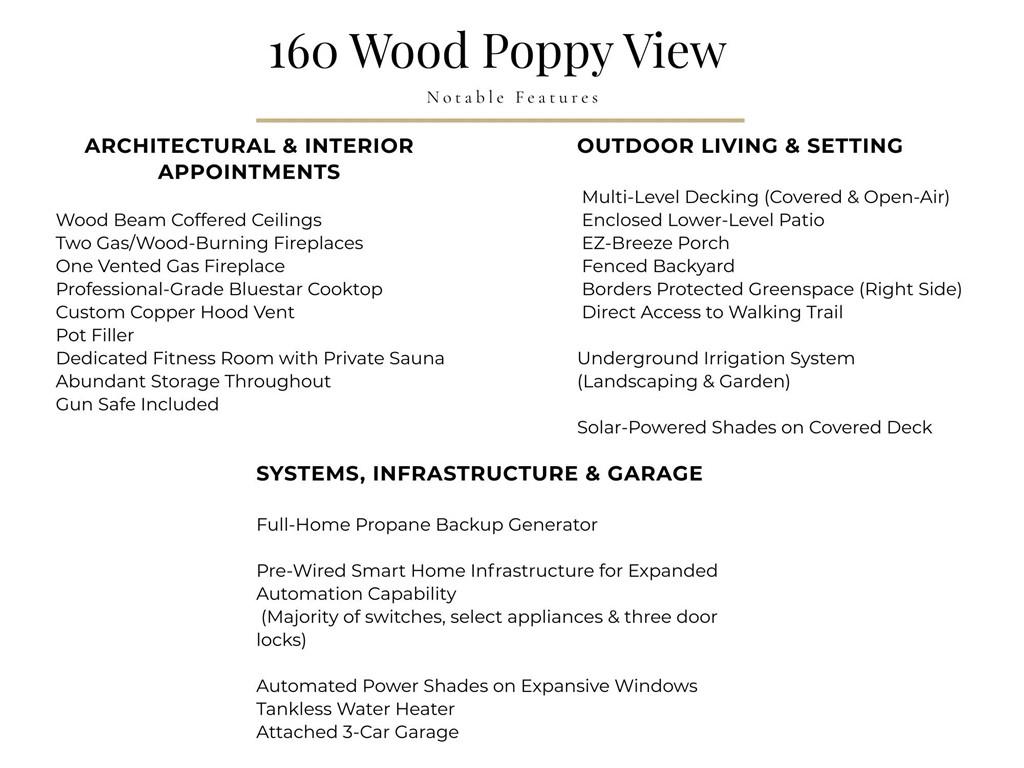 160 Wood Poppy View Big Canoe, GA 30143 - Photo 6 of 94