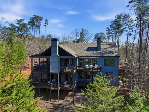 $1,500,000 | 160 Wood Poppy View, Big Canoe, GA 30143