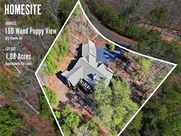 $1,500,000 | 160 Wood Poppy View, Big Canoe, GA 30143