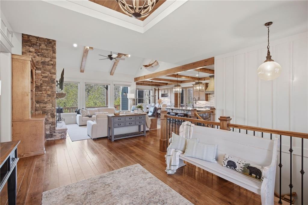 160 Wood Poppy View Big Canoe, GA 30143 - Photo 8 of 94