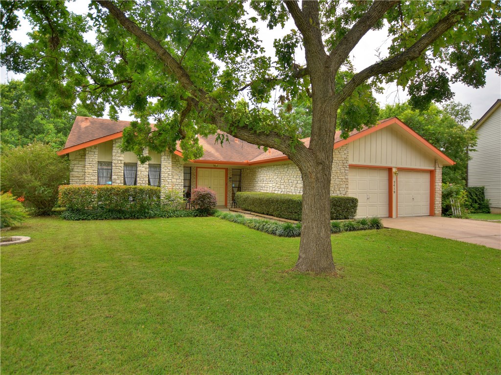 2419 Roehampton Drive Austin, TX 78745 - Photo 1 of 1