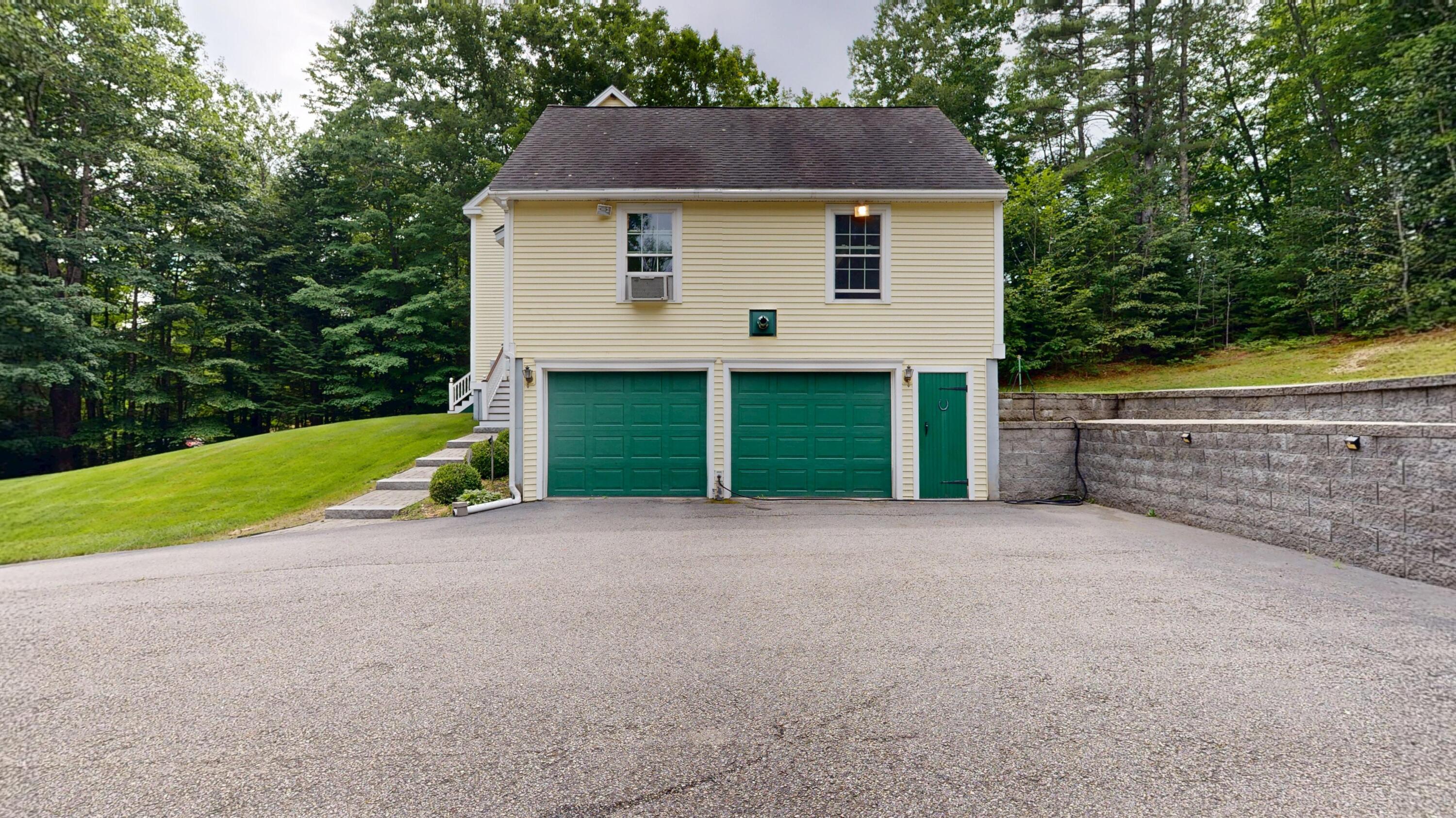 95 Snow Road Durham, ME 04222 - Photo 56 of 65 driveway