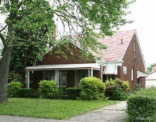 7426 Rutherford Street Detroit, MI 48228 - Photo 1 of 1 Property Photo