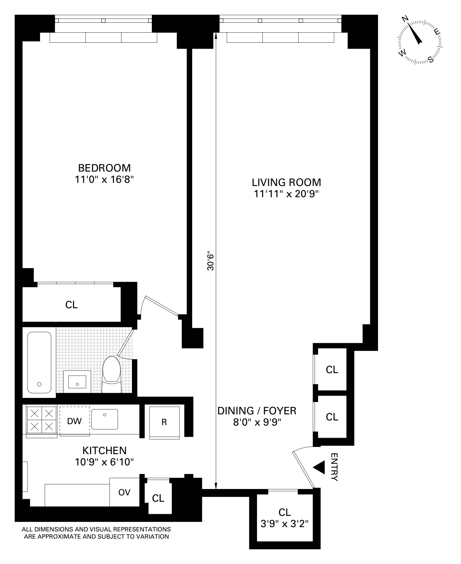 315 East 69th Street, Unit 6L Manhattan, NY 10021 - Photo 11 of 11