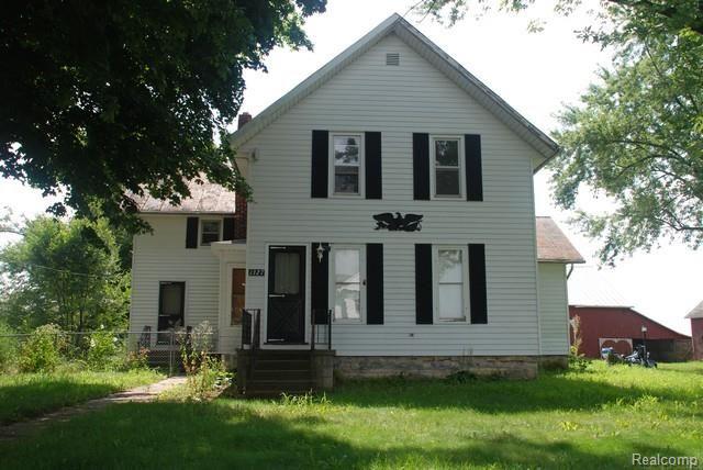 1327 West Albain Road Monroe, MI 48161 - Photo 1 of 7 front view 1.jpg