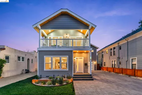 $1,998,000 | 2516 Calhoun Street, Alameda, CA 94501
