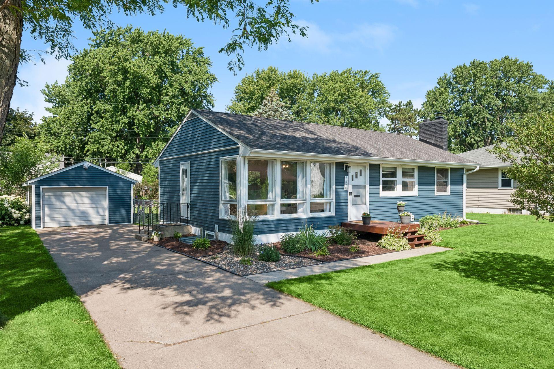 5358 Altura Road Northeast Fridley, MN 55421 - Photo 1 of 43 Gallery Image 1