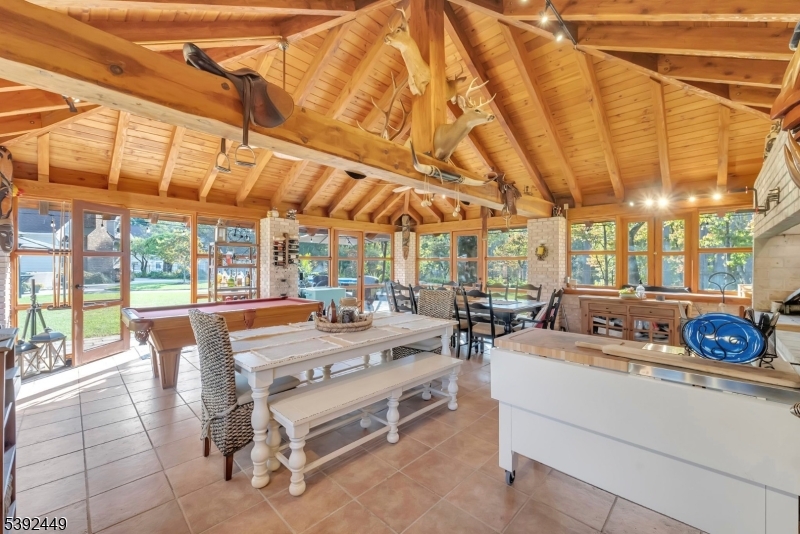 37 Pequest Road Andover, NJ 07821 - Photo 14 of 50 a view of a room with gym equipment