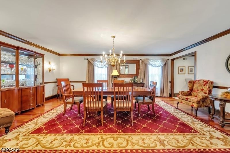 37 Pequest Road Andover, NJ 07821 - Photo 26 of 50 a view of a dining room with furniture