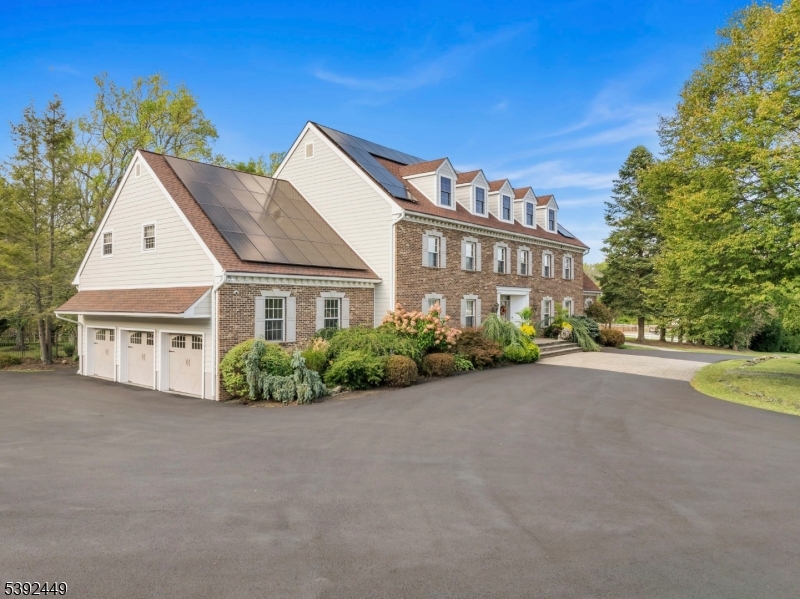 37 Pequest Road Andover, NJ 07821 - Photo 7 of 50 a view of a house with a yard and potted plants