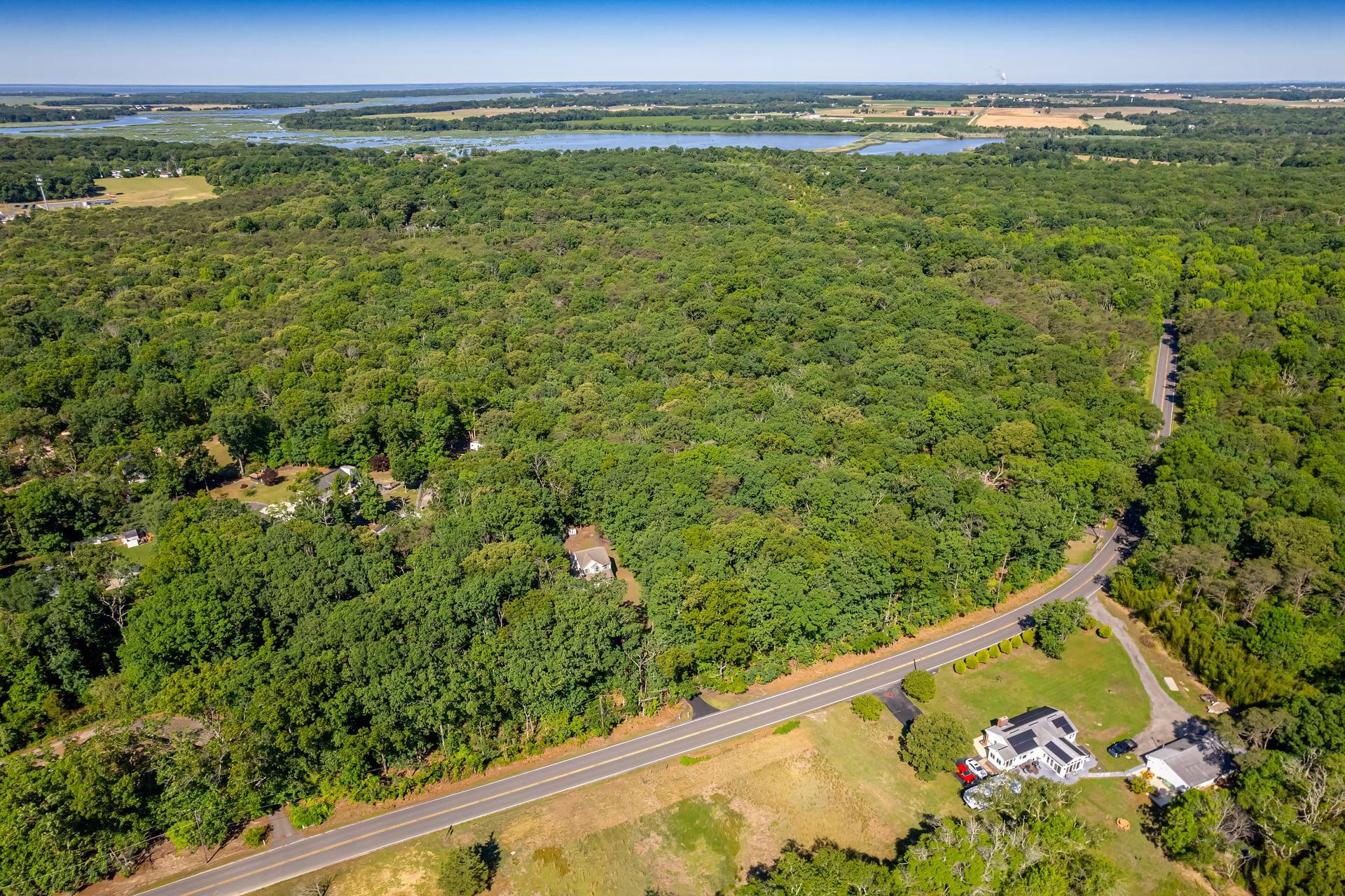 164 Clarks Pond Road Bridgeton, NJ 08302 - Photo 15 of 27 Serene landscape with lush greenery.