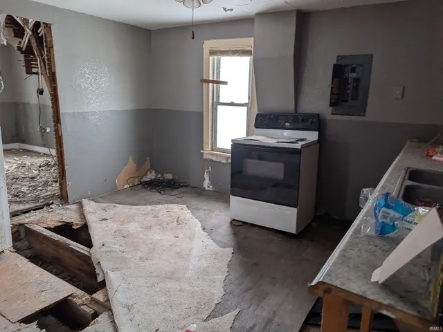 $49,900 | 818 North Jefferson Street, Berne, IN 46711