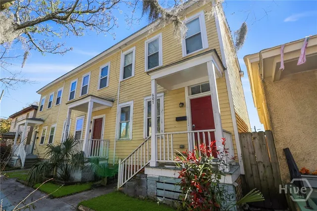 $499,000 | 603 West 40th Street, Savannah, GA 31415