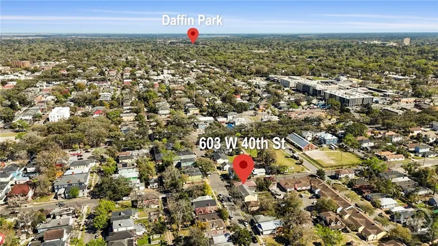 $499,000 | 603 West 40th Street, Savannah, GA 31415