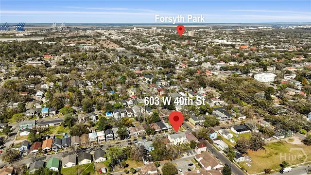 $499,000 | 603 West 40th Street, Savannah, GA 31415