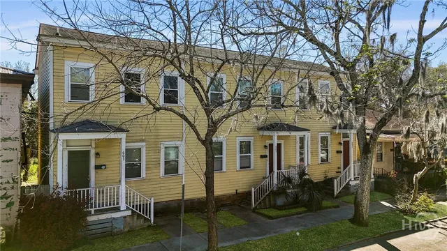 $499,000 | 603 West 40th Street, Savannah, GA 31415